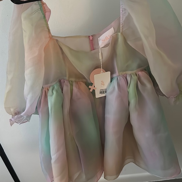 Selkie Dresses & Skirts - Selkie Puff Dress